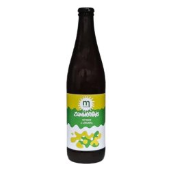 Maryensztadt Summertime Witbier z Limonką