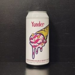 Yonder Honeycomb Double Berry Ripple - Brew Cavern