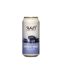 360° Brewing  Sussex Haze Pale Ale (Damaged can) - Craft Metropolis