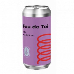 Malcantone Fou de Toi - Cantina della Birra