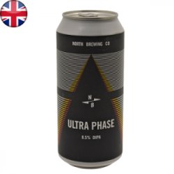 North Brewing Co  Ultra Phase - Beer Vikings