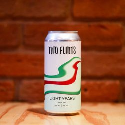 Two Flints Light Years - The Hop Vault