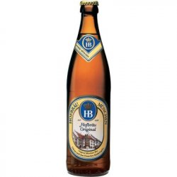 HOFBRAU MUNCHEN ORIGINAL 0.50lt - Beer24