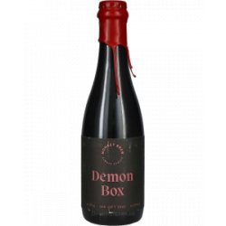 Monkey Brew Demon Box Bourbon B.A. Imperial Stout - Drankgigant.nl