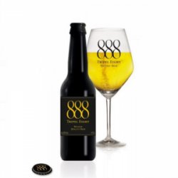 Tripel Eight 888 - Belgian Craft Beers