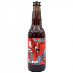 GALIBOT - REDEMPTION - 33cl - Une bière et Jivay