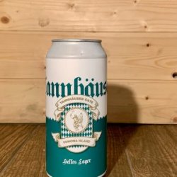 Pomona Island Brew Co. TANNHÄUSER GATE