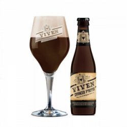 Viven Smoked Porter - Belgian Craft Beers