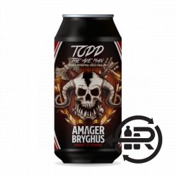 Amager Bryghus Todd - The Axe Man - Craft Central