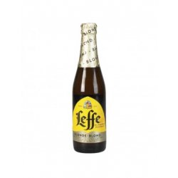 Leffe Blonde 33 cl - Bière d'Abbaye - L’Atelier des Bières