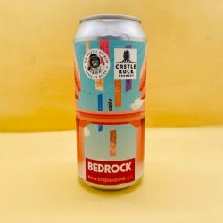 New Bristol Brewery. Bedrock [NE IPA] - Alpha Bottle Shop & Tap