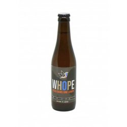 Cazeau WHOPE 6,7 ABV bottle 330 ml - Cerveceo