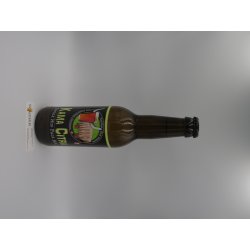 Haarige Kuh Kama Citra 33cl - Widmer Bierspezialitäten