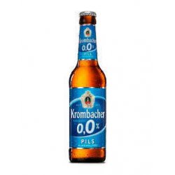 Krombacher sense alcohol 13 33cl - Bodegas Costa - Cash Montseny