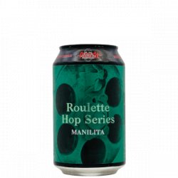 Pühaste – Roulette Hop Series: Manilita - Rebel Beer Cans