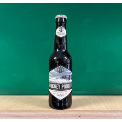 Swanney Brewery Orkney Porter - Keg, Cask & Bottle