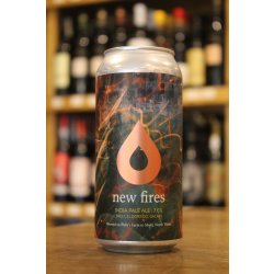 POLLY’S BREW CO NEW FIRES IPA - Otherworld Brewing ( antigua duplicada)