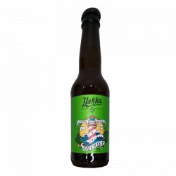 Cervezas Yakka Querida IPA