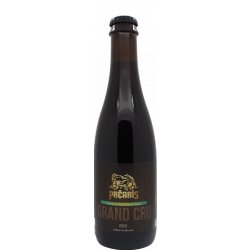 Vliegende Paard Brouwers Prearis Grand Cru Jamaican Rum Barrel Aged 2022 - Burg Bieren Bierwinkel