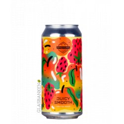 Basqueland Brewing  Juicy Smooth - Glasbanken