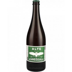 Schneeeule Alte Marzen Weisse - Drankgigant.nl