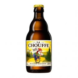 La chouffe hele õlu alk.8% 330ml Belgia - Kaubamaja