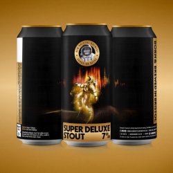 New Bristol Brewery Super Deluxe Stout