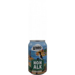 Bird Brewery Amsterdam Bird Non Alk - blik - Burg Bieren Bierwinkel