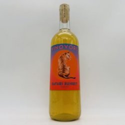 Vinovore Safari Sunset Pino Blanc Orange Wine 750ml - Bottleworks