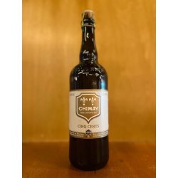 Chimay Cinq Cents (White)