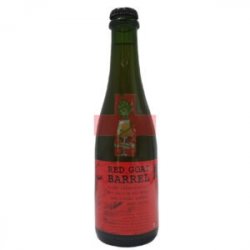 La Calavera & Baobeer  Red Goat Barrel 37.5cl - Beermacia