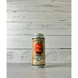 Renaissance Orchards - Bourbon Barrel Maple (16 oz) - Press Then Press