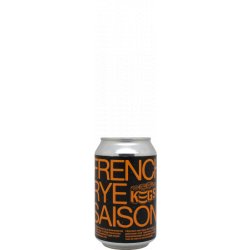 K.E.G.S. French Rye Saison