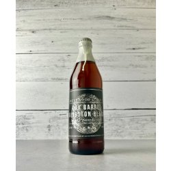 Greenwood Cider - Oak-Aged Kingston Black Cider (500 mL) - Press Then Press