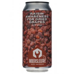 Moersleutel  Galea - Raisin Awareness For Dried Grapes - Beerdome