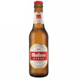 Mahou Cinco Estrellas Mahou Cinco Estrellas