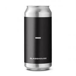 Minus - Glasshouse - Candid Beer