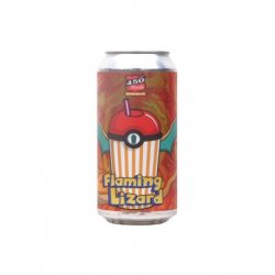 450 North Brewing Co  SLUSHY XXL Flaming Lizard - Ales & Brews