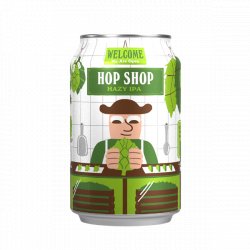 Mikkeller Hop Shop Mikkeller Hop Shop