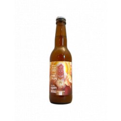 Pays Flamand x Galibot - Hoppy Graal Weizenbock 33 cl - Bieronomy