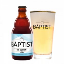 Baptist Wit - Belgian Craft Beers