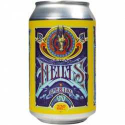 Brasserie de la Mule Helles Spezial