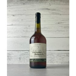 Claque-Pépin - Pommeau de Normandie (750 mL) - Press Then Press