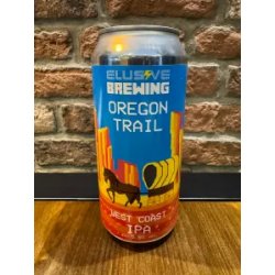 Elusive Brewing Oregon Trail
