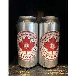 Arundel Brewery Maple Syrup, Chocolate & Coffee Stout Arundel Brewery Maple Syrup, Chocolate & Coffee Stout