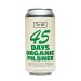 To Øl Organic Pilsner 45 Days 