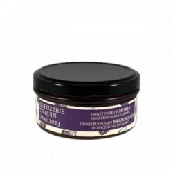 Tilquin braambessenconfituur 200gr - Het Huis van de Geuze