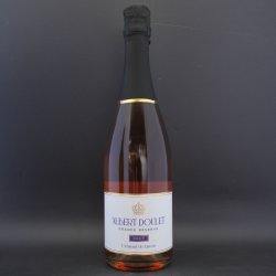 Albert Doulet - Rose - 12.5% (750ml) - Ghost Whale