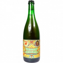 Brasserie de la Mule Schneiden Weisse Quintessence Blend