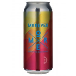 More - Morever - Beerdome